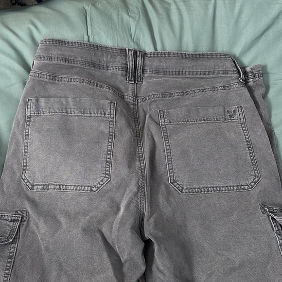 American Eagle stretch classic boot cut size 8 EUC - Picture 5 of 9